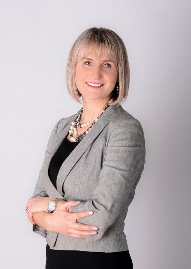 Sylwia Brucker of Modern Boston Living