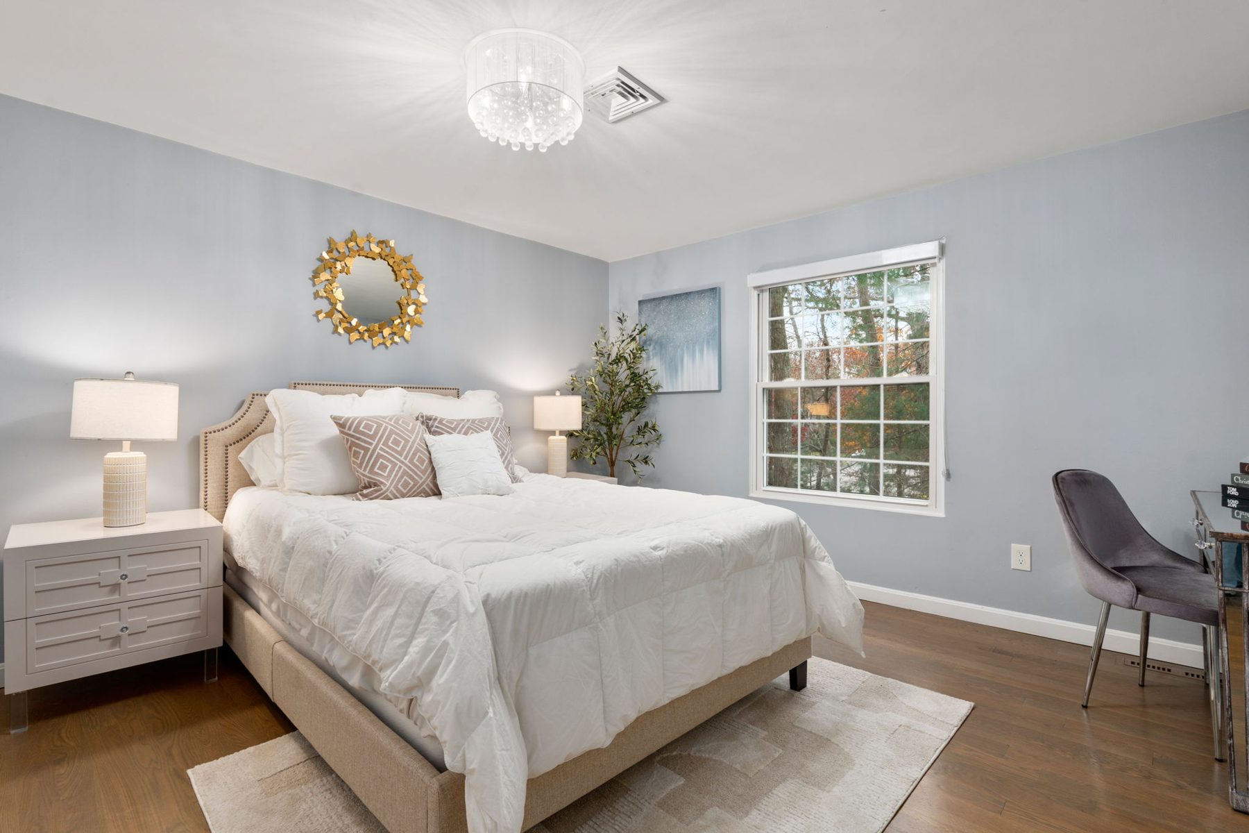 52 Condor Rd, Sharon — Bedroom