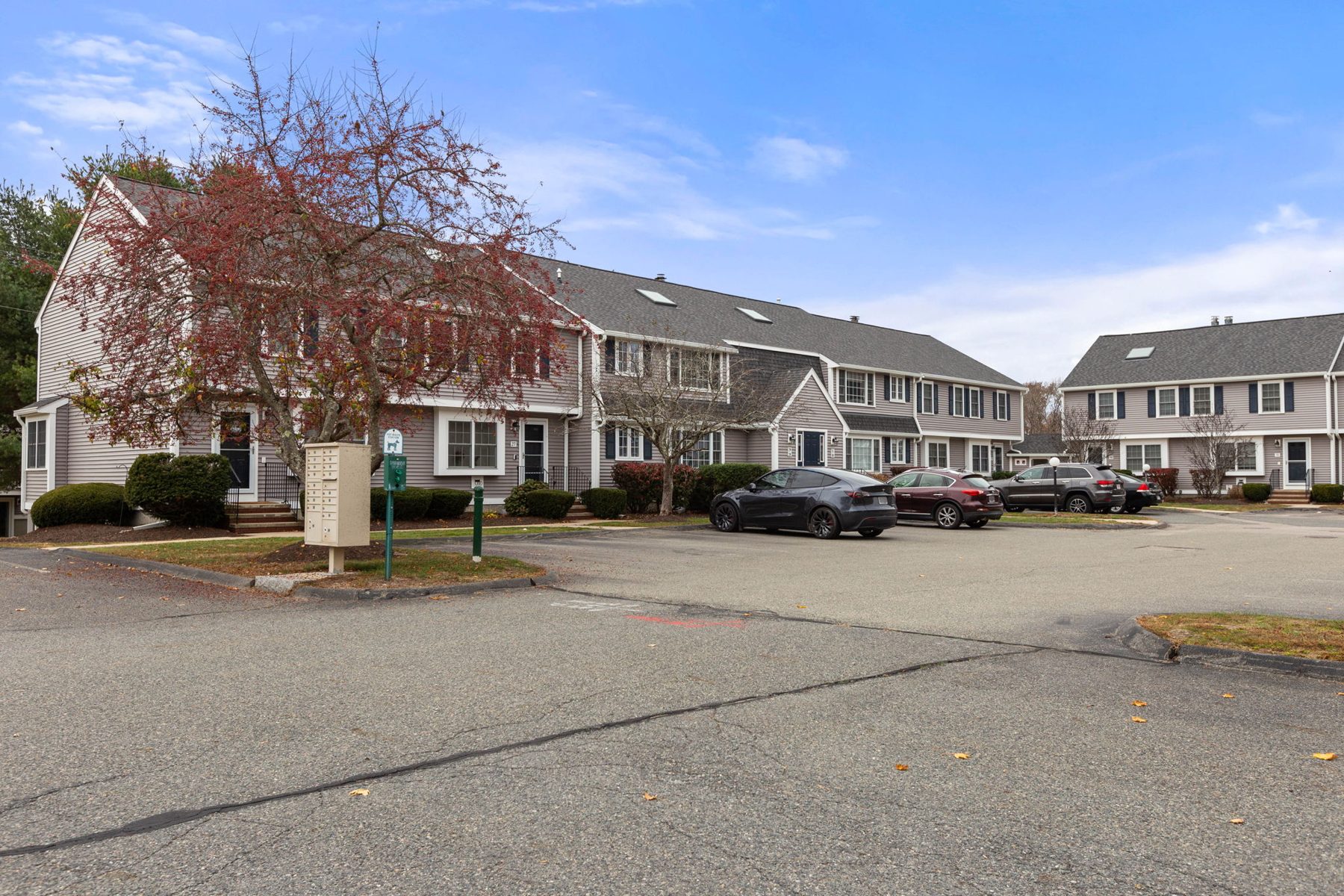 75 Foundry St Unit 30, South Easton, MA — sold $30K over asking by Amanda Rosen
