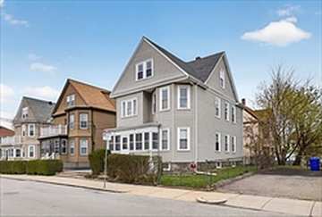 52–54 Gardena Street in Brighton, Massachusetts