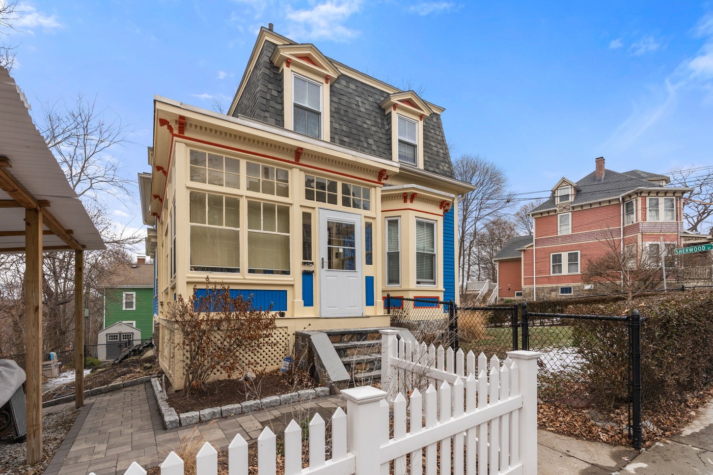 43 Prospect Avenue, Roslindale — listed and sold by Arthur Murray