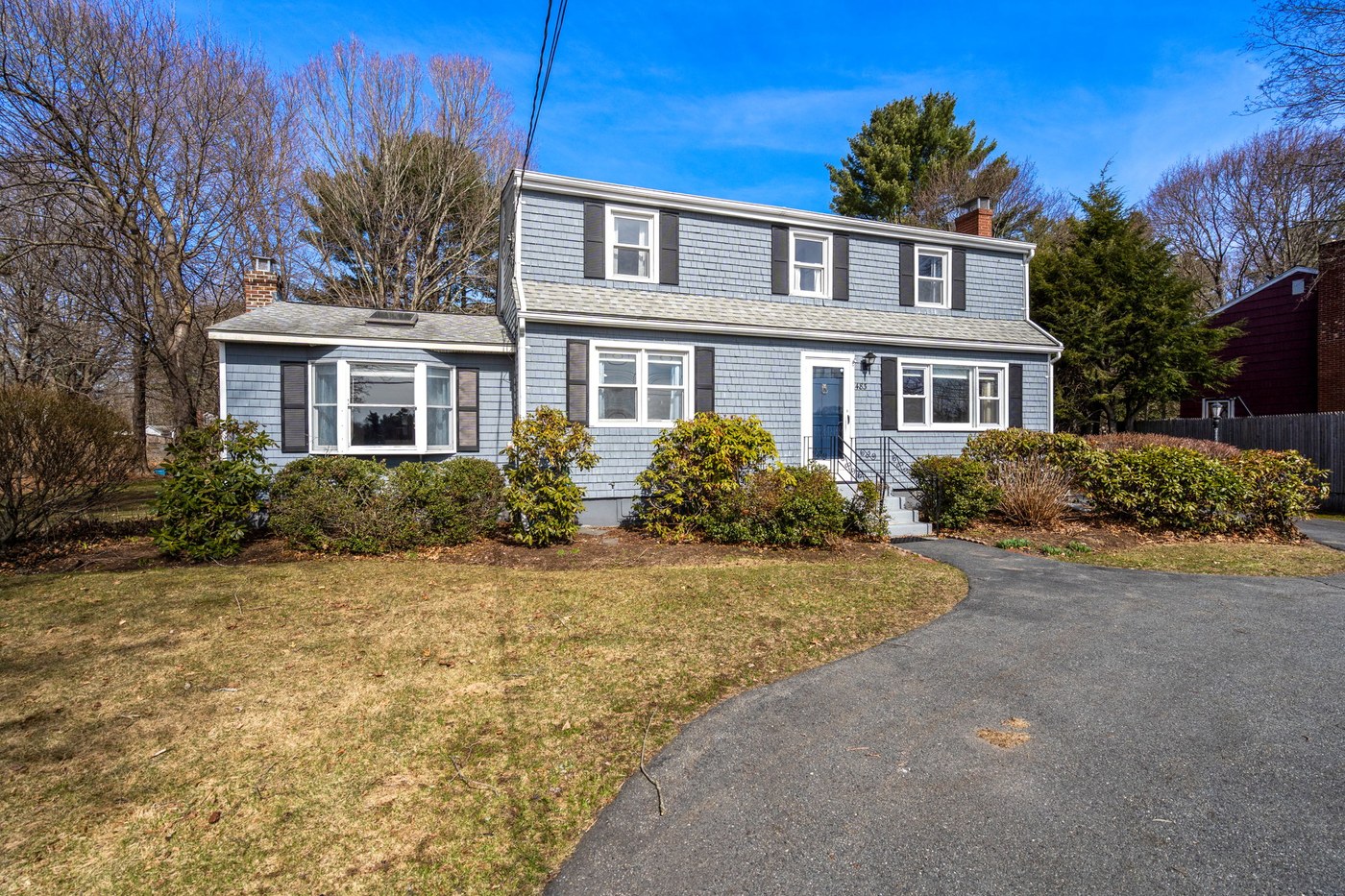 483 South Main Street, Sharon, MA — listed by Amanda Rosen