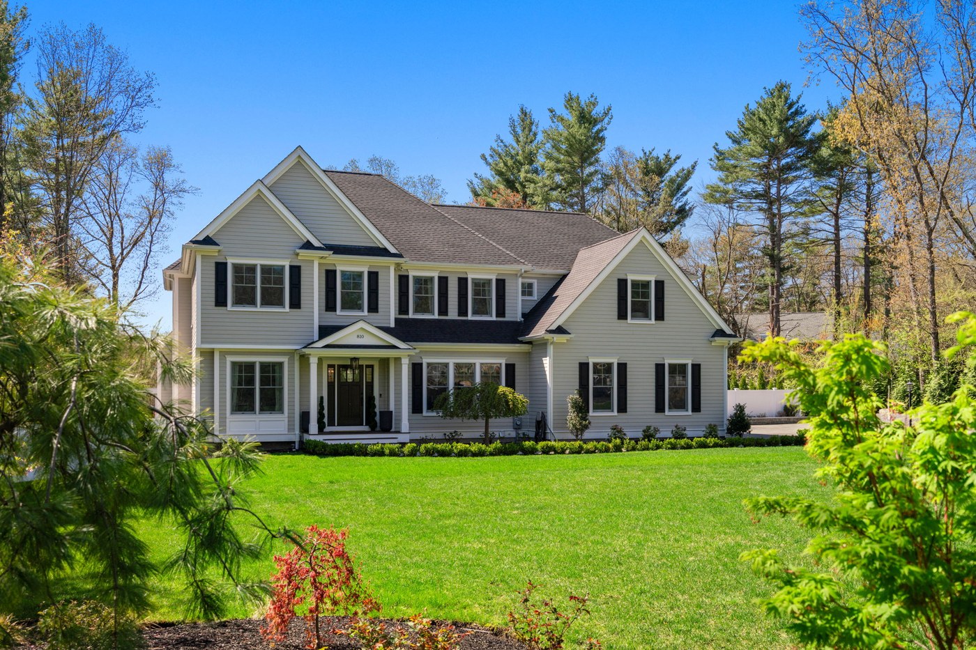 810 North Street, Walpole, MA — luxury home listed and sold by Amanda Rosen