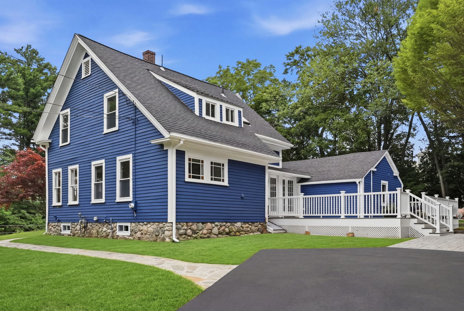 8 Pemberton Road, Wayland, MA — off-market listing