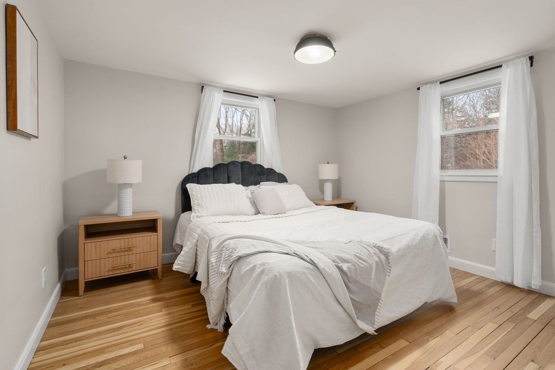 11 Wilshire Dr, Sharon — Bedroom